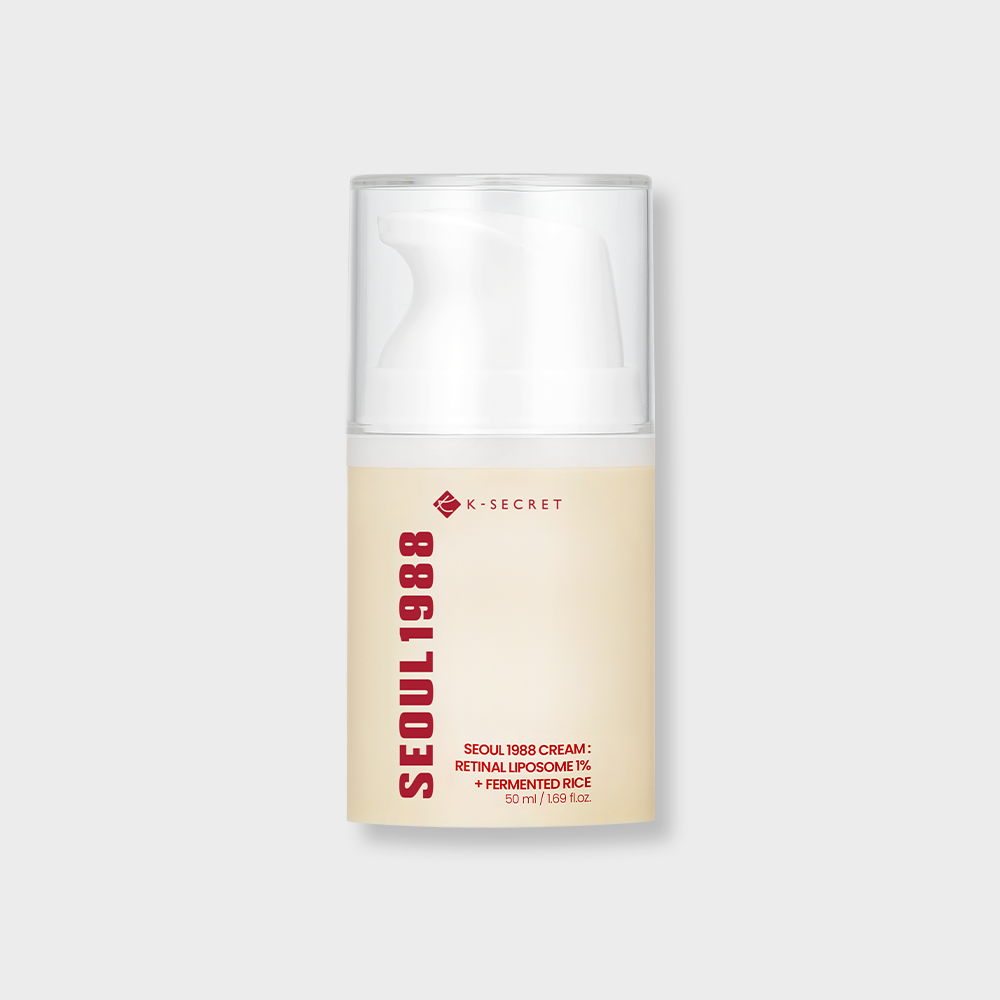 SEOUL 1988 CREAM
