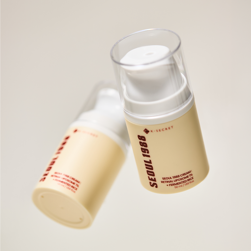 SEOUL 1988 CREAM