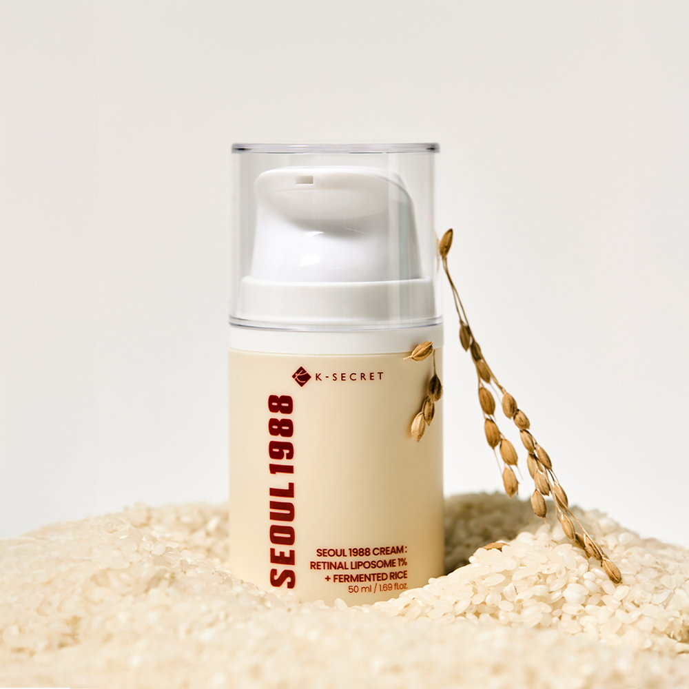 SEOUL 1988 CREAM