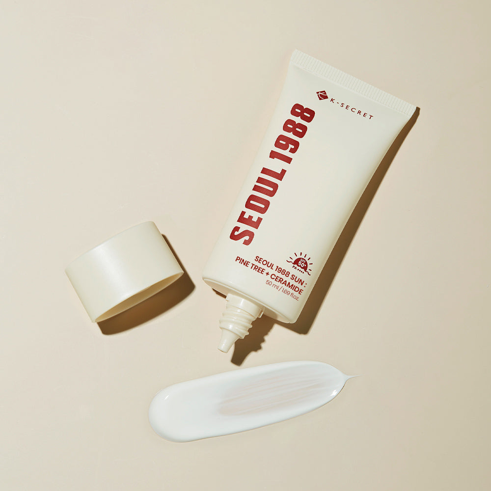 SEOUL 1988 SUN PINE TREE CERAMIDE