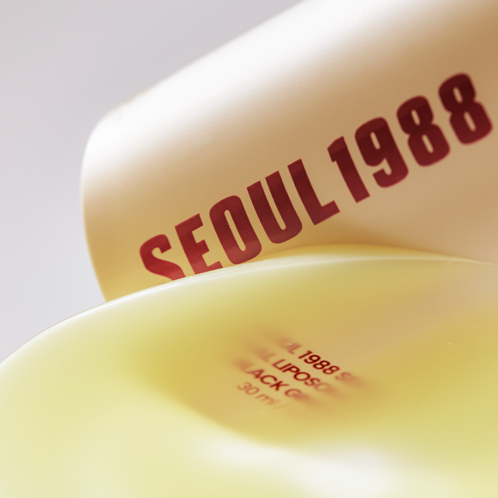 SEOUL 1988 SERUM RETINAL LIPOSOME 2% + BLACK GINSENG