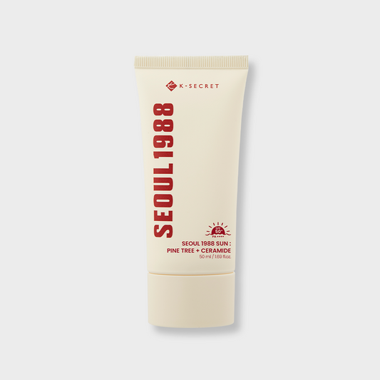 SEOUL 1988 SUN PINE TREE CERAMIDE