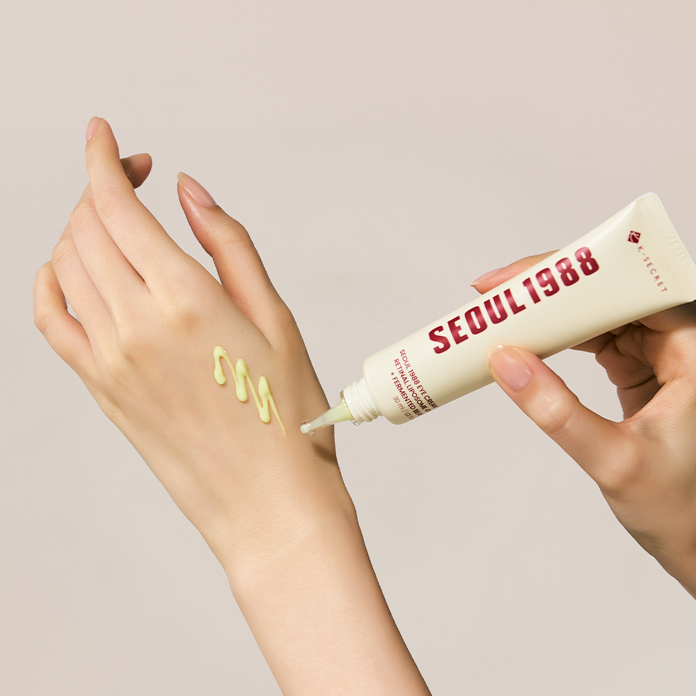 SEOUL 1988 EYE CREAM